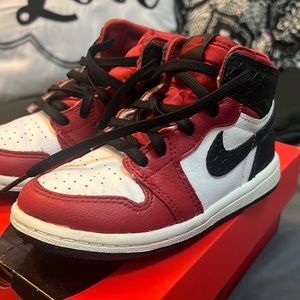 Jordan 1s